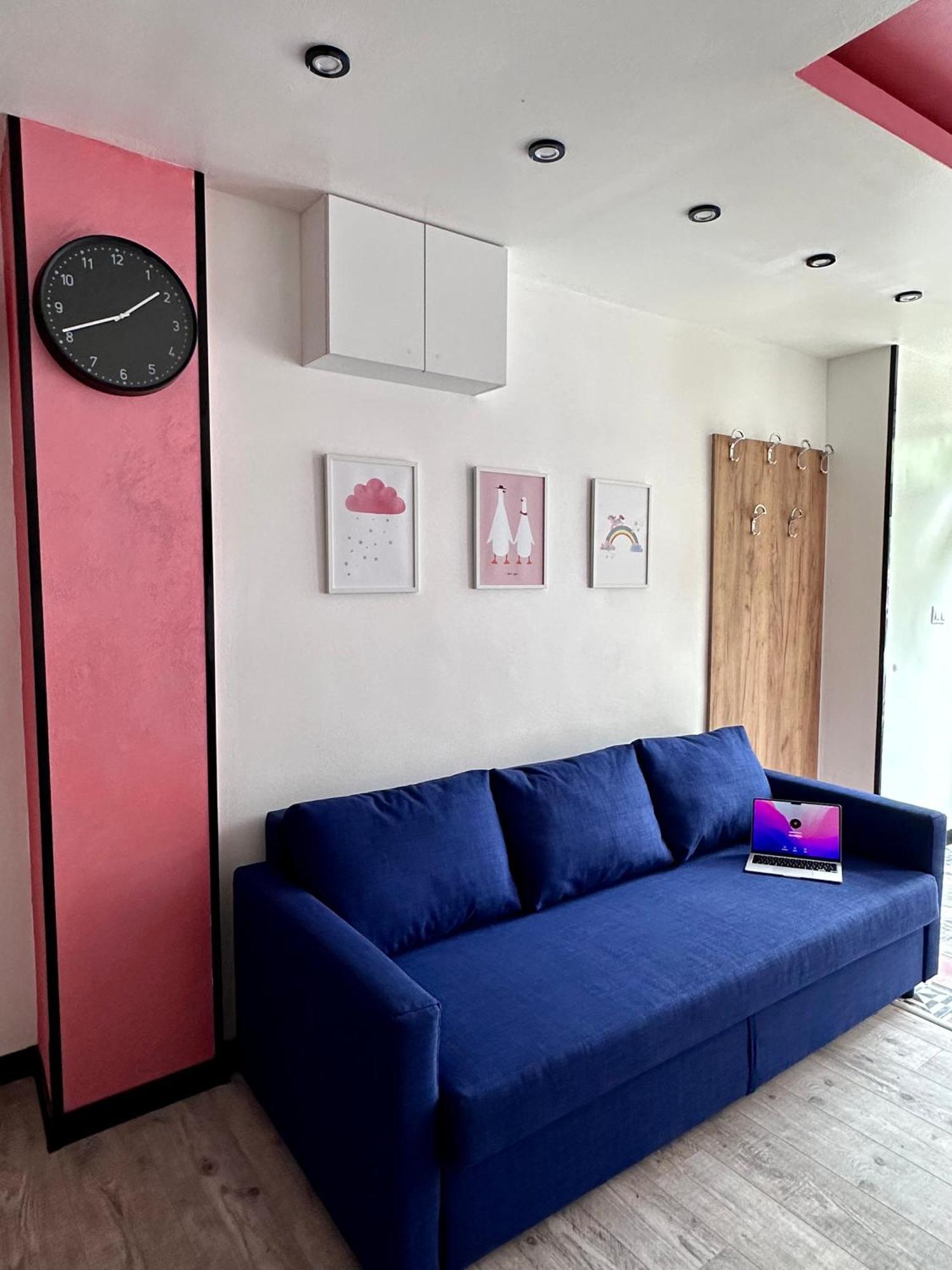 The Rainbow 9 Apartment Sofia Exterior photo